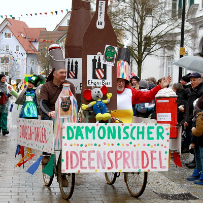 Fasnetsdienstag 2020