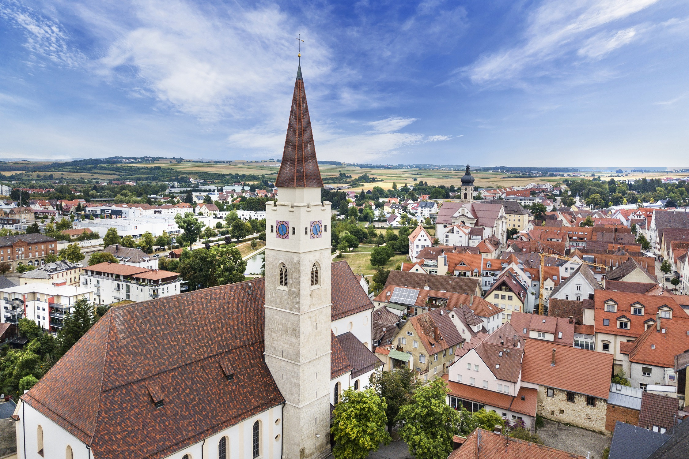 Stadtpfarrkirche St. Blasius