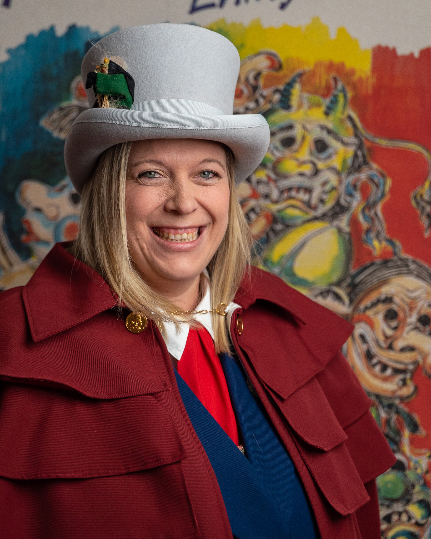 Heike Götz – Narrenzunft Spritzenmuck
